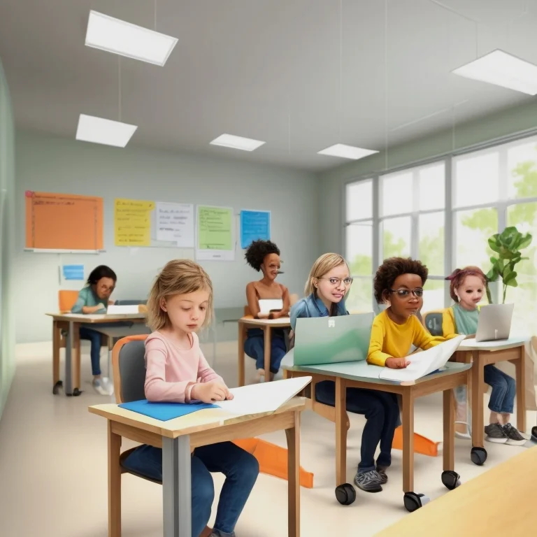 研修中のプロフェッショナル