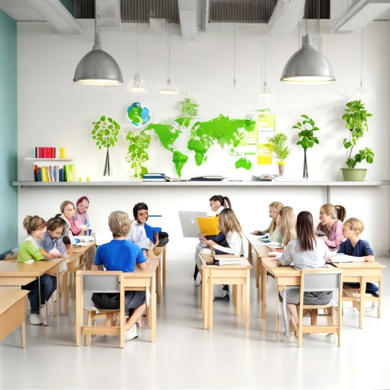 基礎教育コースのイメージ