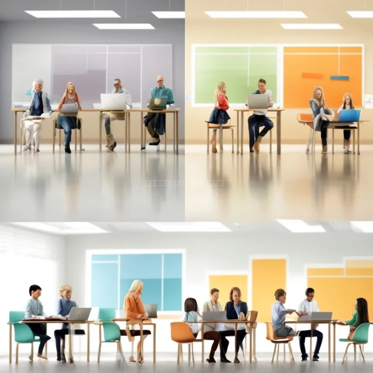 継続教育プログラム受講風景